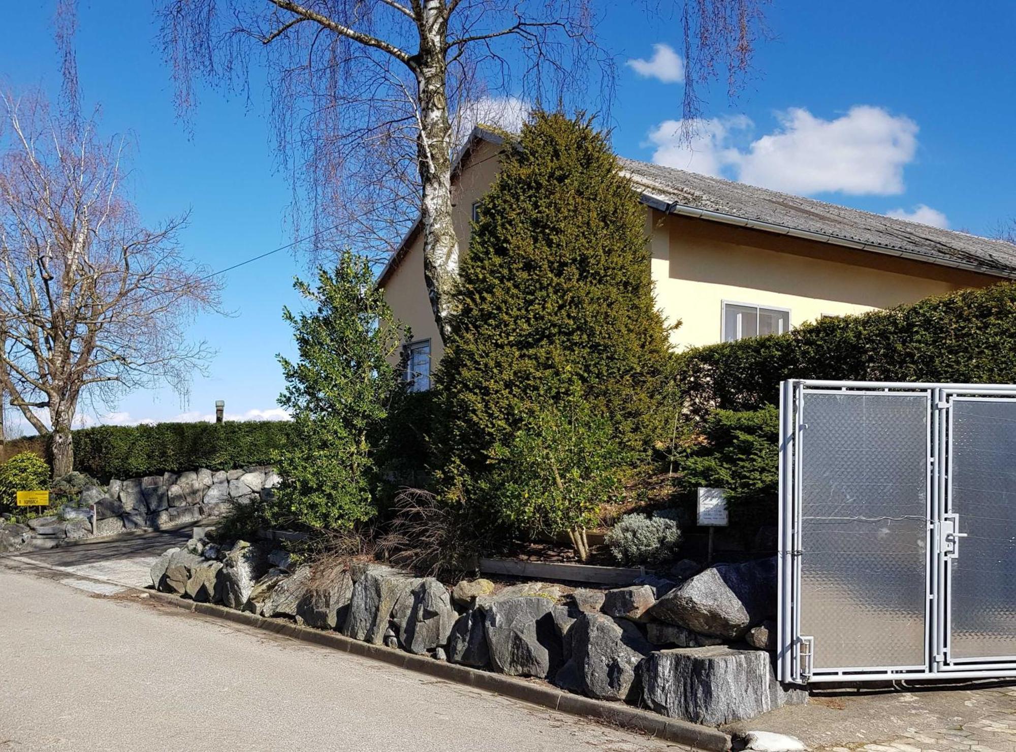 Ferienwohnung Rombachs Spatzennest Herbolzheim Εξωτερικό φωτογραφία