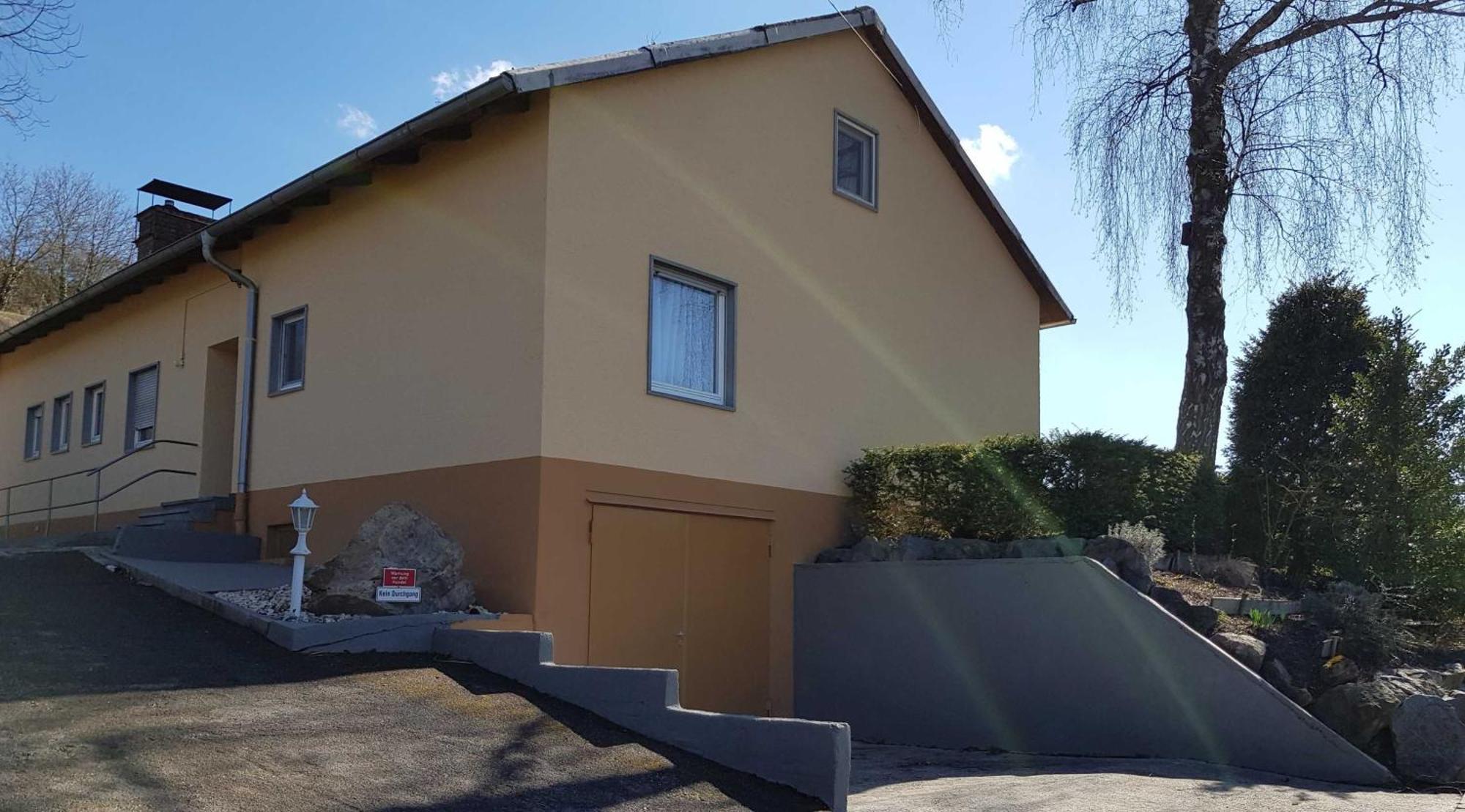 Ferienwohnung Rombachs Spatzennest Herbolzheim Εξωτερικό φωτογραφία