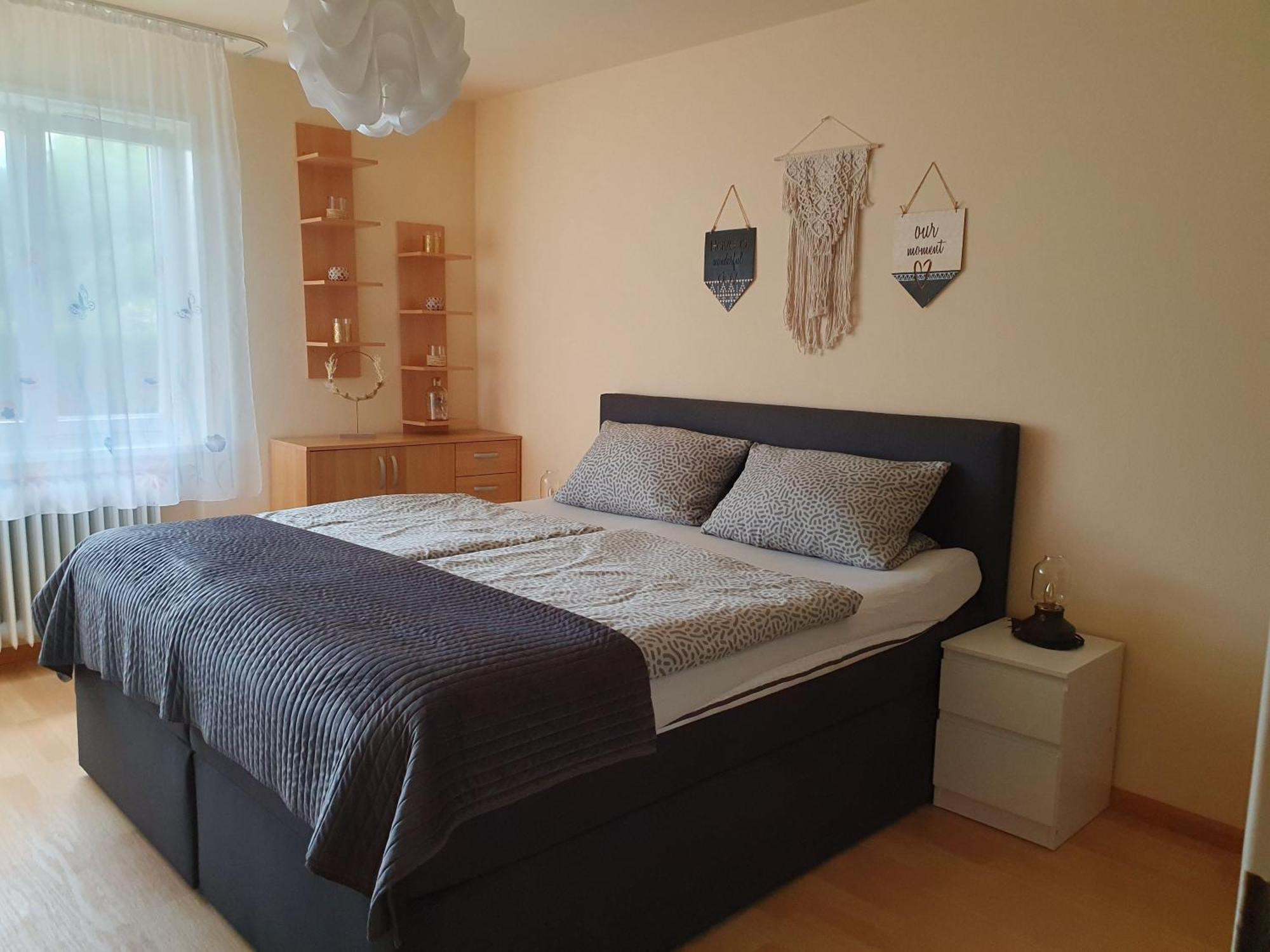 Ferienwohnung Rombachs Spatzennest Herbolzheim Εξωτερικό φωτογραφία