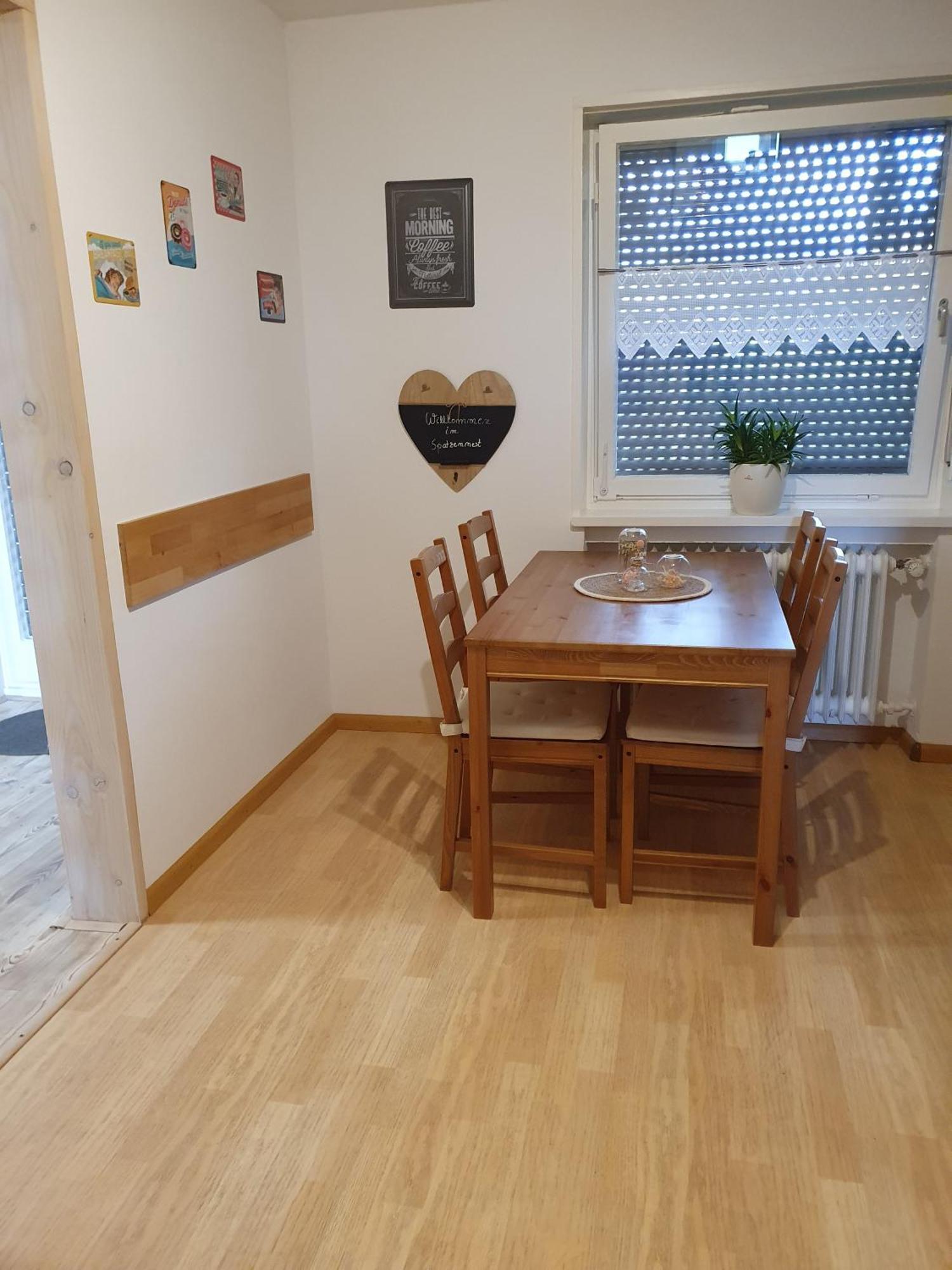 Ferienwohnung Rombachs Spatzennest Herbolzheim Εξωτερικό φωτογραφία