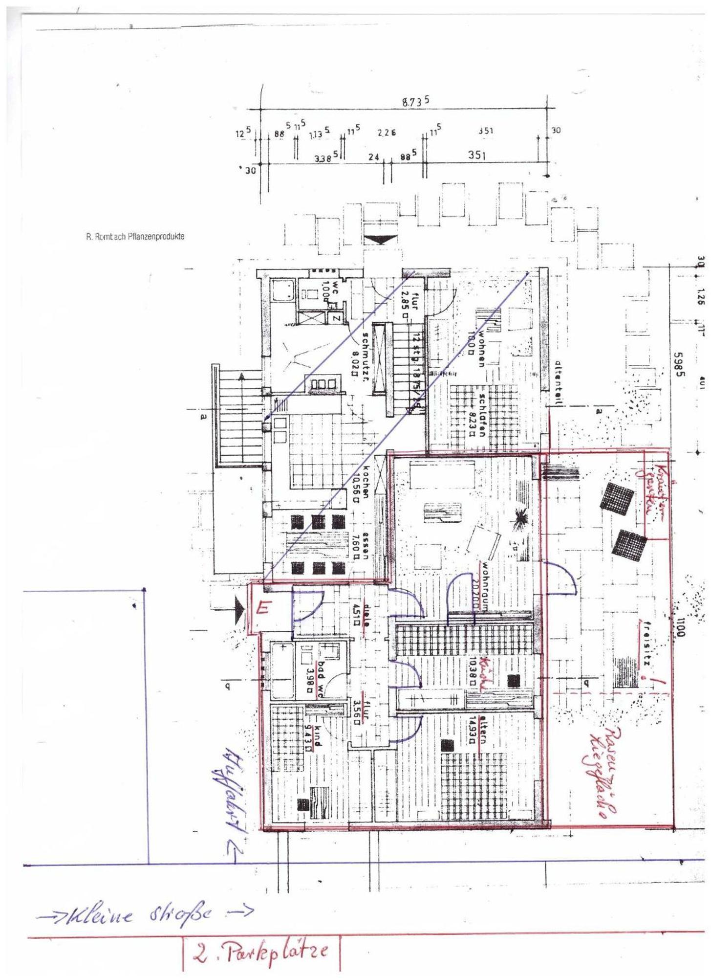 Ferienwohnung Rombachs Spatzennest Herbolzheim Εξωτερικό φωτογραφία
