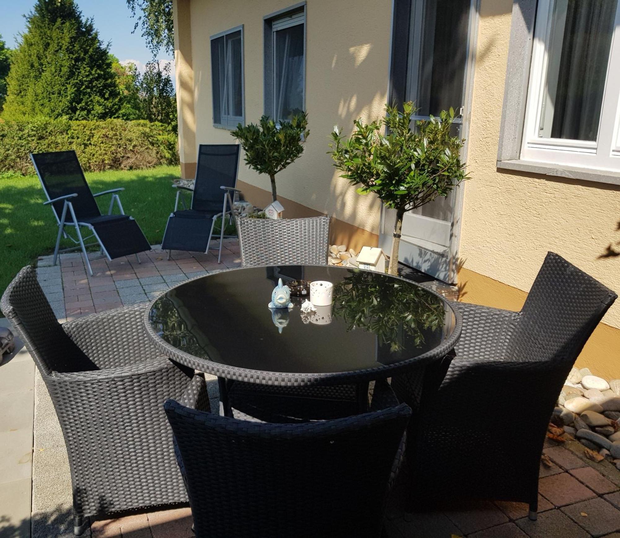 Ferienwohnung Rombachs Spatzennest Herbolzheim Εξωτερικό φωτογραφία