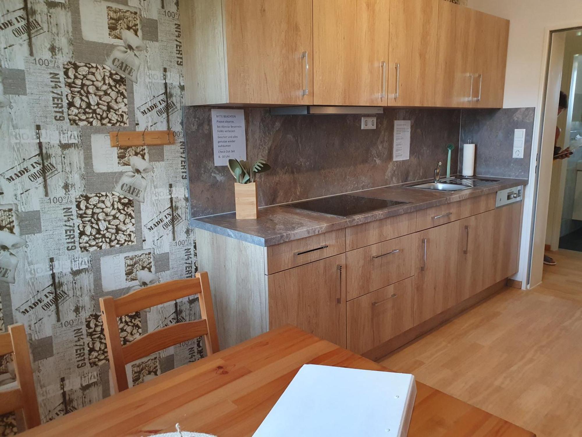 Ferienwohnung Rombachs Spatzennest Herbolzheim Εξωτερικό φωτογραφία