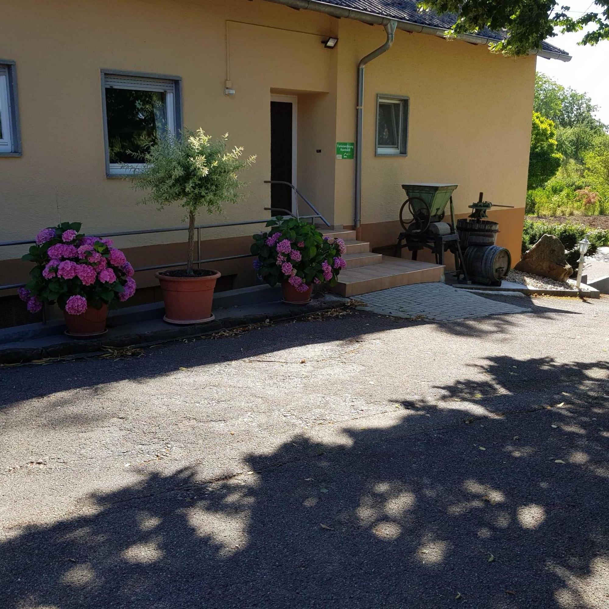 Ferienwohnung Rombachs Spatzennest Herbolzheim Εξωτερικό φωτογραφία