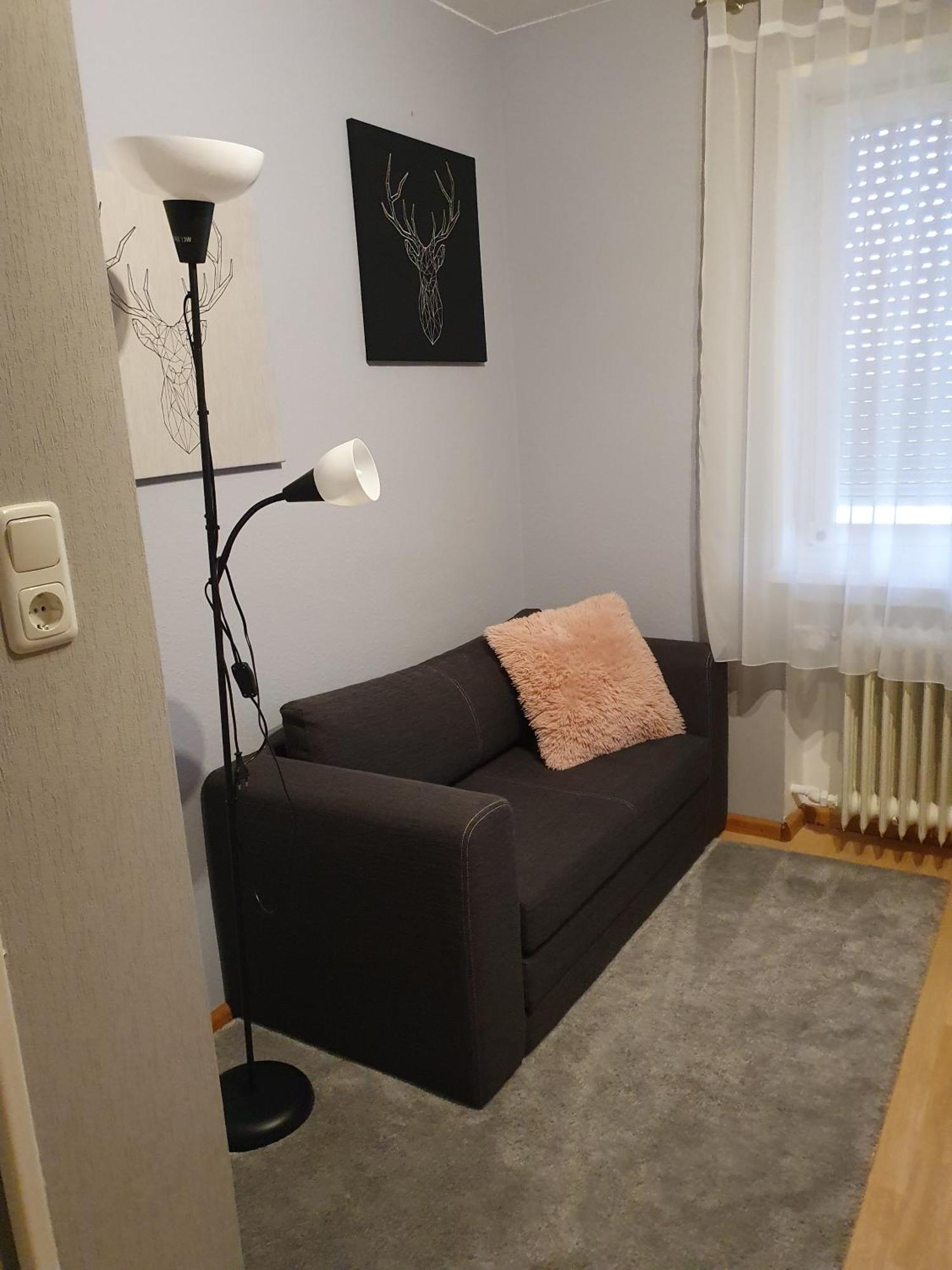 Ferienwohnung Rombachs Spatzennest Herbolzheim Εξωτερικό φωτογραφία