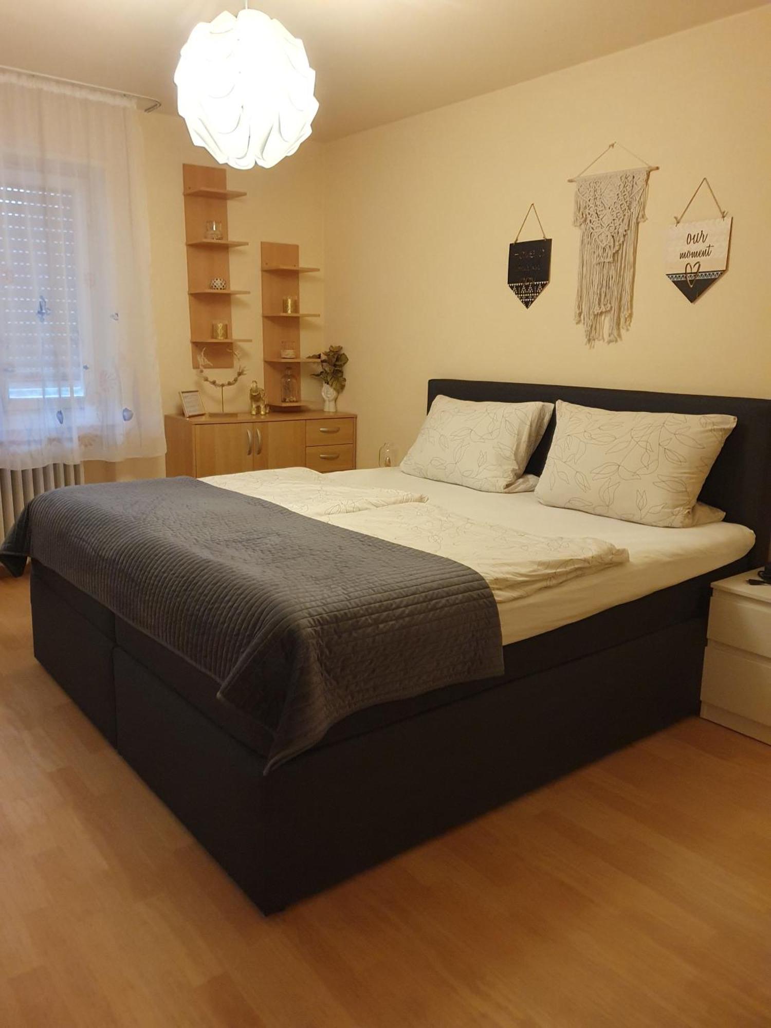 Ferienwohnung Rombachs Spatzennest Herbolzheim Εξωτερικό φωτογραφία