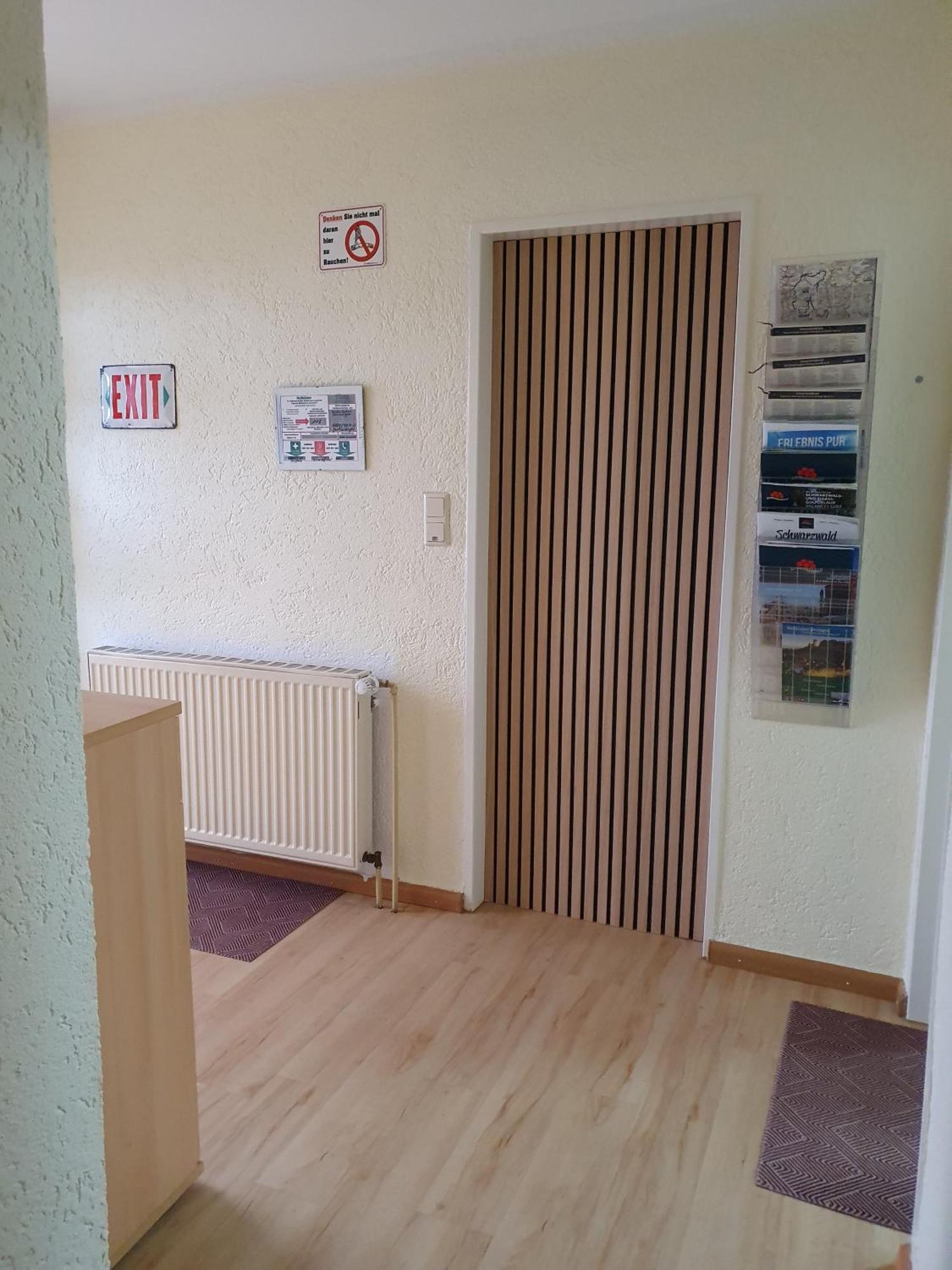 Ferienwohnung Rombachs Spatzennest Herbolzheim Εξωτερικό φωτογραφία
