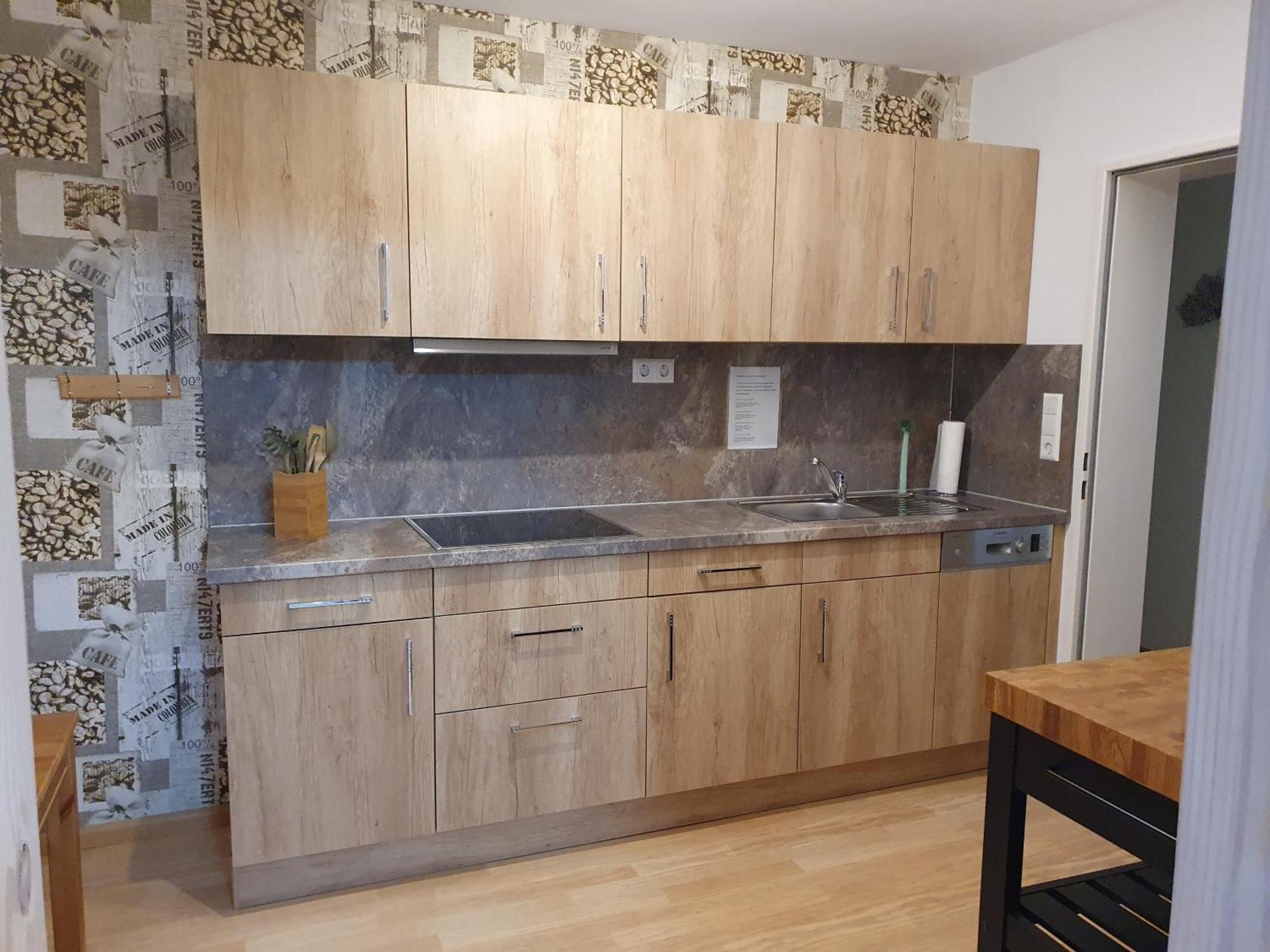 Ferienwohnung Rombachs Spatzennest Herbolzheim Εξωτερικό φωτογραφία